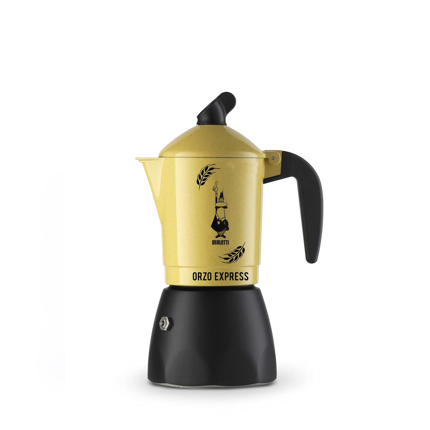 Bialetti orzo express Giallo