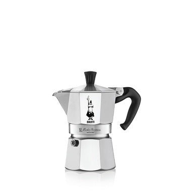 Bialetti moka express da 1/2 a 18 tazze