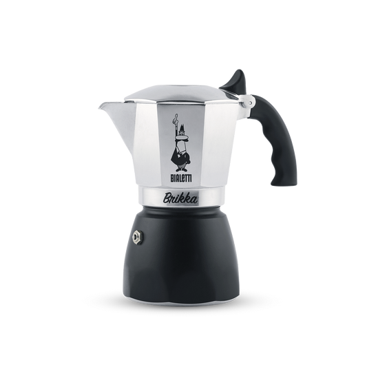 Bialetti brikka 3 tazze